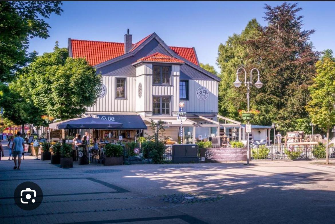 Macke'S Ferienwohnungen Goslar Extérieur photo