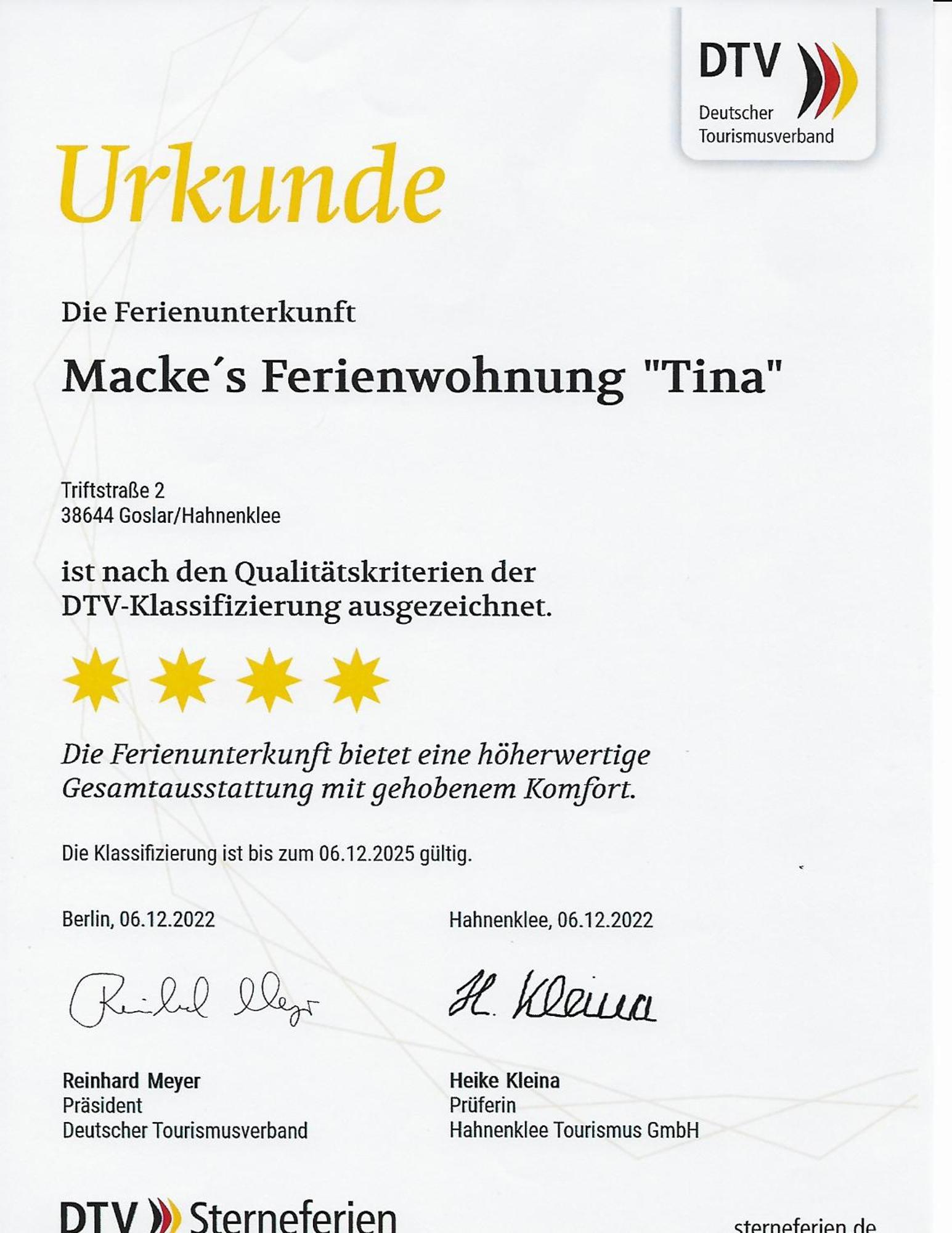Macke'S Ferienwohnungen Goslar Extérieur photo